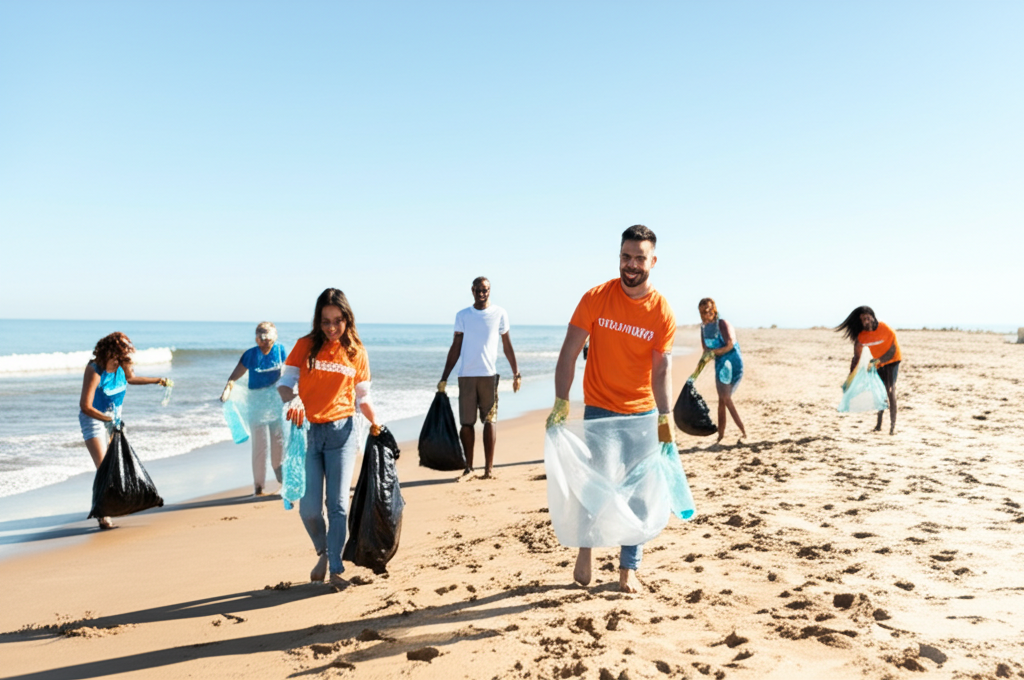 Community Beach Cleanup Scheduled for This Weekend