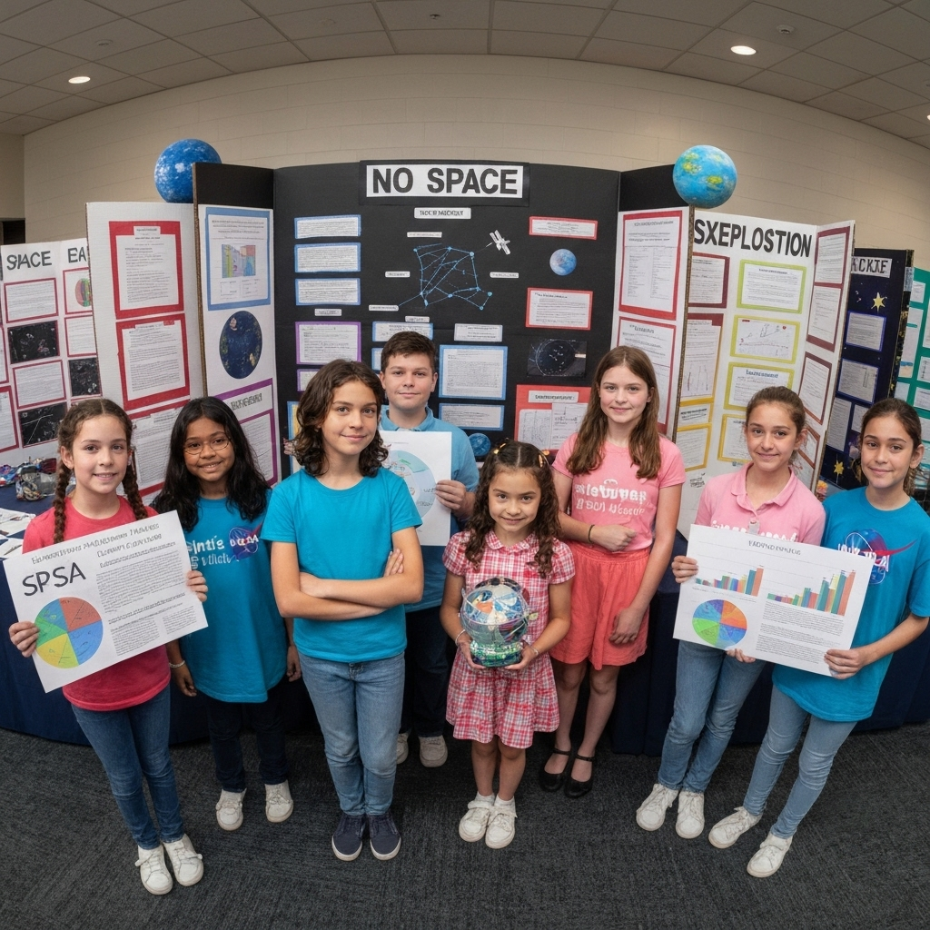 High School Students Win Regional Science Fair